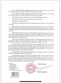 NÓNG: Công ty Orange phản đối thông tin sai lệch từ phía Châu Đăng Khoa, đã gửi công văn yêu cầu đính chính!