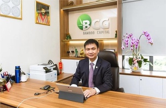 Chủ tịch Bamboo Capital xin từ nhiệm