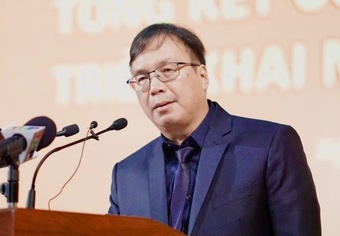 Ông Nguyễn Tiến Thanh làm Tổng giám đốc NXB Giáo dục