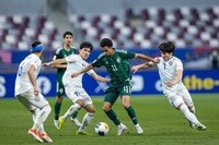 U23 Indonesia gặp Uzbekistan ở bán kết giải châu Á