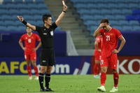 Sai lầm khiến ''giấc mơ Paris'' của U23 Việt Nam tan biến