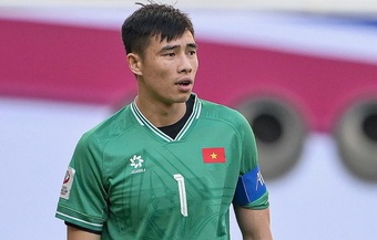 U23 Việt Nam bị loại ở tứ kết giải châu Á