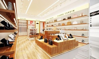 Pierre Cardin Shoes, Oscar Fashion khai trương nhiều cửa hàng dịp lễ