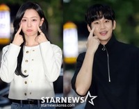 Kim Soo Hyun bị soi đỏ hết tai khi ngồi cạnh Kim Ji Won, cặp đôi ''Nữ hoàng nước mắt'' thực sự có quan hệ phim giả tình thật?