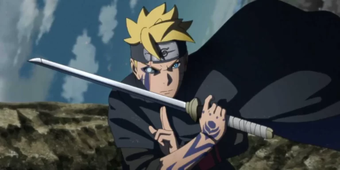 Boruto Two Blue Vortex tiết lộ điểm yếu lớn nhất của con trai Naruto