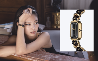 Con gái Quyền Linh được tặng đồng hồ hơn 100 triệu
