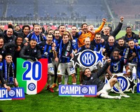 Chức vô địch của Inter là bài học cho M.U và cả EPL