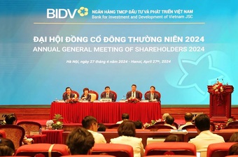 BIDV lên kế hoạch chào bán cổ phiếu để tăng vốn điều lệ lên 70.000 tỷ đồng