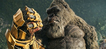 ''Godzilla x Kong: Đế chế mới'' cán mốc 500 triệu USD