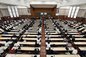 Nhật Bản ''chặn đường'' làm việc bất hợp pháp của du học sinh