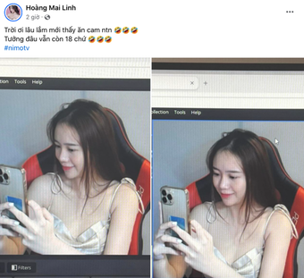 Phản pháo nhận định "hết thời", Mai Linh Zuto tự tin sánh ngang "gái 18"