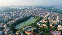 Đợt sáp nhập xã, phường nhiều nhất cả nước ở Hà Nội