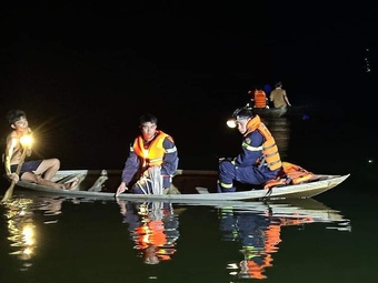 Tìm thấy thi thể cô gái 21 tuổi ở đập Đông Tiễn