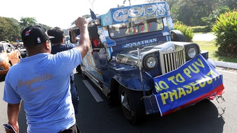 ''Vua của đường phố'' Philippines đối mặt hạn chót tháng tư