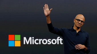 Microsoft công bố khoản đầu tư 1,7 tỷ USD tại Indonesia