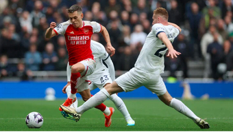Hậu vệ Tottenham: “Arsenal không hay hơn chúng tôi”