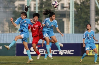 Rivaldo chỉ cách để Việt Nam dự World Cup, giải bóng đá Nữ VĐQG khai mạc ngày 1/5