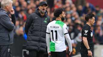 Liverpool chốt giá bán Salah