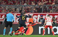 5 điểm nhấn Bayern 2-2 Real Madrid: Kỷ lục của Kane; Giá trị của Vinicius