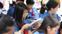 Giúp trẻ yêu thích đọc sách là hành trình không thể nóng vội