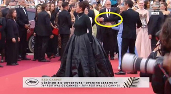 Không phải Phạm Băng Băng, ''Nữ hoàng châu Á'' tại Cannes thật sự là ai?