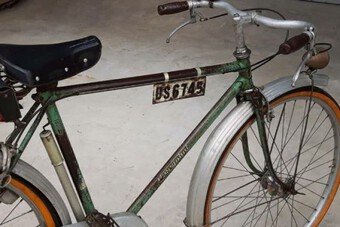 Mẫu xe đạp của Việt Nam từng được bán với giá nửa cây vàng, nhiều quốc gia đặt mua