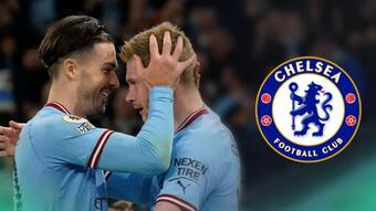 Chelsea gây sốc với thương vụ kỷ lục của Man City