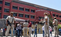 131 trường học ở Ấn Độ bị dọa đánh bom