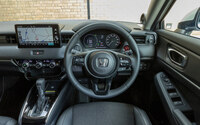 Honda HR-V 2024 ra mắt: Có chi tiết gợi nhớ Porsche, thêm bản ''giả off-road'' hầm hố, giá tăng nhẹ