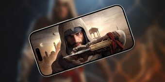 Bom tấn Assassin''s Creed Mirage có mặt trên iPhone vào tháng sau