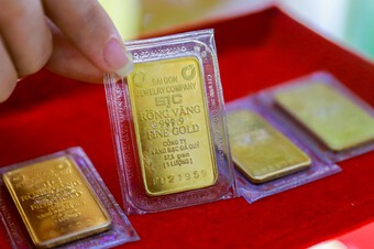 Sáng mai đấu thầu gần 17.000 lượng vàng SJC, liệu có ''ế''?