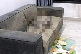 Ai là người từng ở cùng cô gái chết khô trên sofa tại căn hộ cao cấp ở Hà Nội?