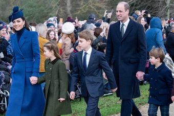 Công chúa Charlotte tròn 9 tuổi, gây ngỡ ngàng với diện mạo trưởng thành trong bức ảnh chụp bởi mẹ Kate