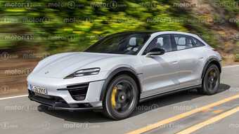 Cayenne đắt chưa là gì, Porsche sắp ra mắt SUV đắt gấp 3, ngang giá Lamborghini Urus