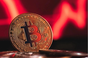 Giá Bitcoin giảm xuống mức thấp nhất trong 2 tháng qua
