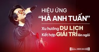 Fan Hà Anh Tuấn chịu chi, mua combo du lịch sang xịn để “đu idol” tại Singapore