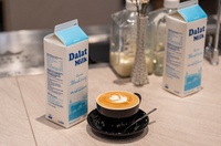 Dalatmilk: Sữa tươi pha chế hàng đầu dành cho barista