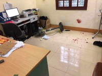 Phó Chánh án TAND ở Quảng Trị bị đâm trọng thương tại phòng làm việc