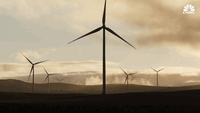 Đức: Năng lượng gió vượt điện than trở thành nguồn cung cấp điện chính