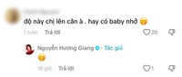 Hương Giang lần đầu công khai rõ mặt bạn trai mới, thái độ lạ khi bị hỏi chuyện đang mang thai