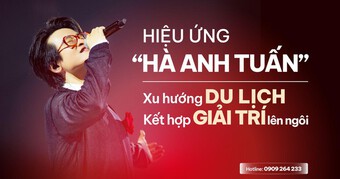 Fan Hà Anh Tuấn chịu chi, mua combo du lịch sang xịn để “đu idol” tại Singapore