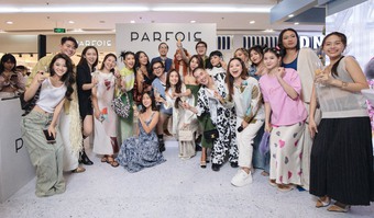Parfois Vincom Center Đồng Khởi - Sở hữu phong cách thời trang được giới trẻ Châu Âu săn đón ngay tại Trung tâm TP.HCM