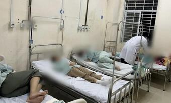Vụ nghi ngộ độc ở Đồng Nai: Số người nhập viện tăng hơn 200 ca