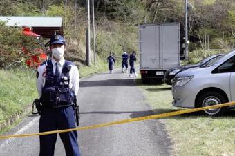 Nam diễn viên Nhật Bản 20 tuổi bị bắt vì liên quan đến vụ đốt xác một cặp vợ chồng