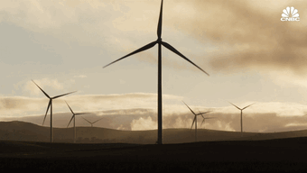 Đức: Năng lượng gió vượt điện than trở thành nguồn cung cấp điện chính