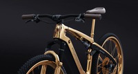 Tặng iPhone 16 khi mua xe đạp bằng vàng giá 1,1 tỷ đồng