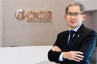 Cựu sếp HSBC Việt Nam làm quyền Tổng giám đốc OCB