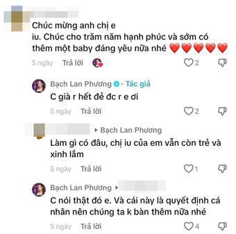 Bị nhắc đến chuyện sinh con, bạn gái Huỳnh Anh phản ứng bất ngờ