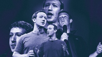 Mark Zuckerberg giàu nhất bang California