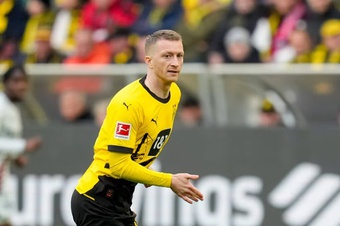 CHÍNH THỨC: Reus chia tay Dortmund